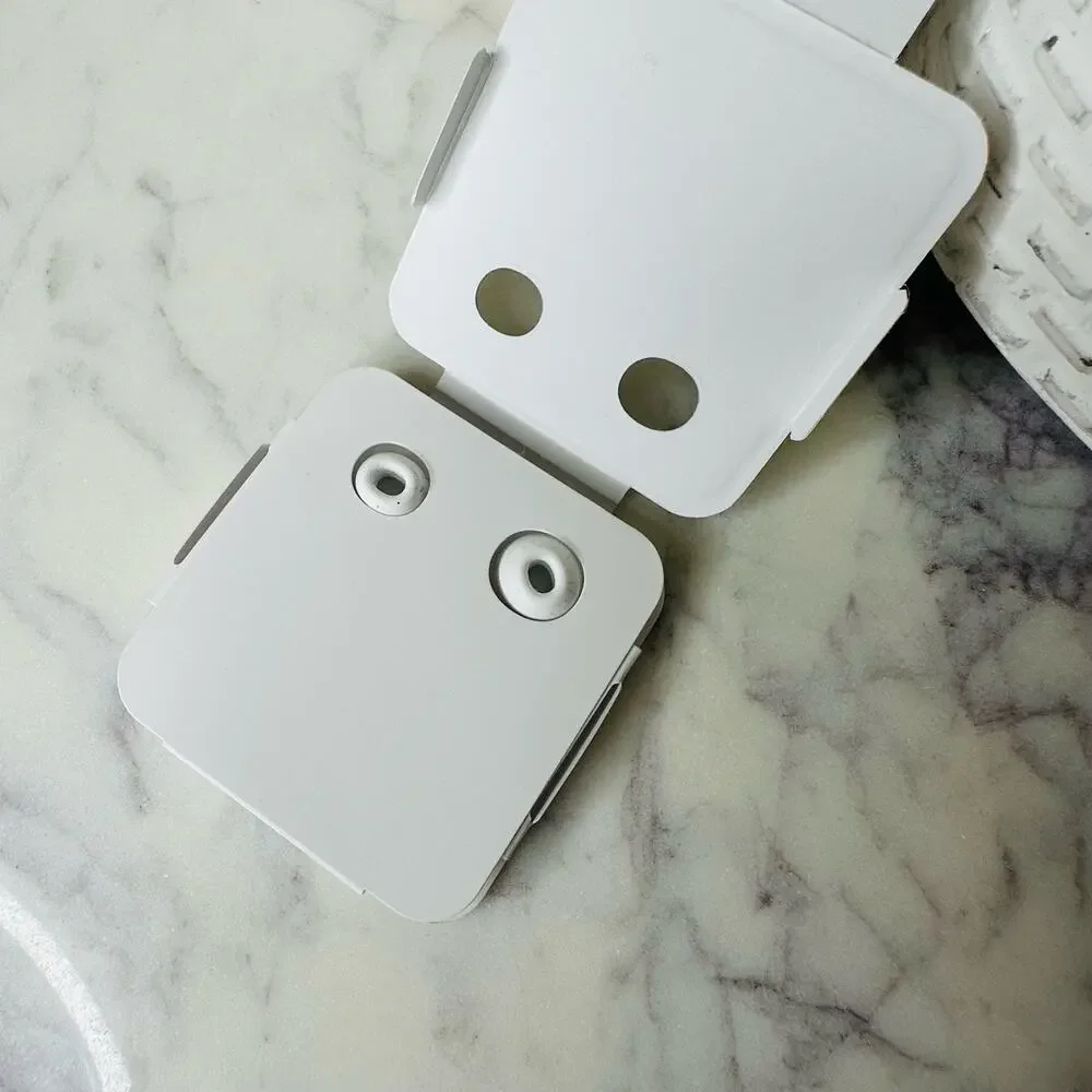 Pair of Apple AirPod Pro Silicone Ear Coverings Small